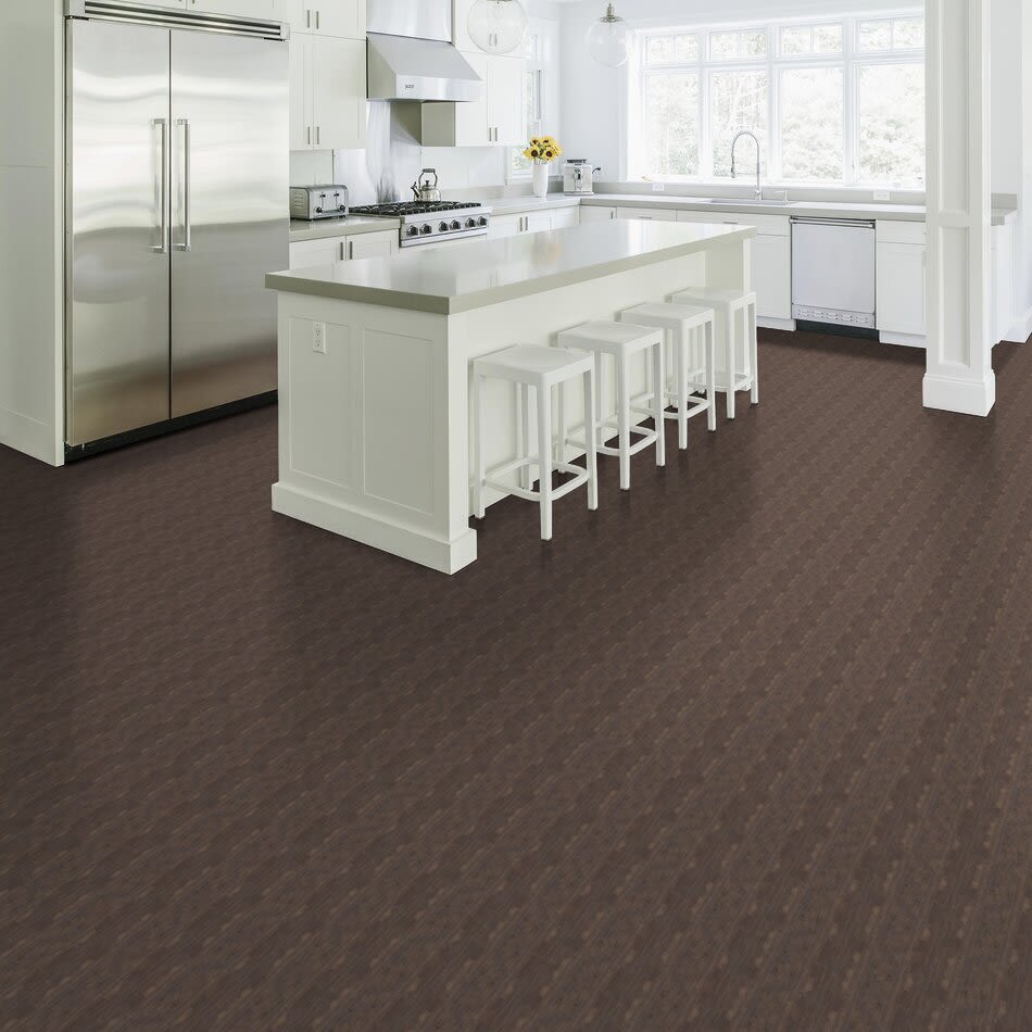 Shaw Floors Carpets Plus Hardwood Destination Chiseled Hickory 6.38 Crystal Cave 05003_CH888