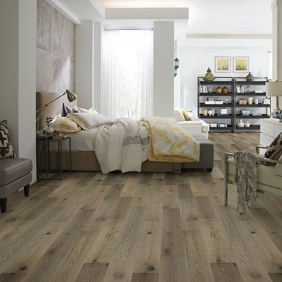 Shaw Floors Nfa Premier Gallery Hardwood Castleton Oak Palisade 05022_VH035