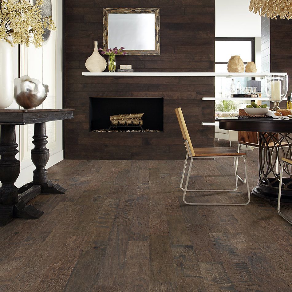 Shaw Floors Shaw Hardwoods South Fork Peppercorn 05032_SW672