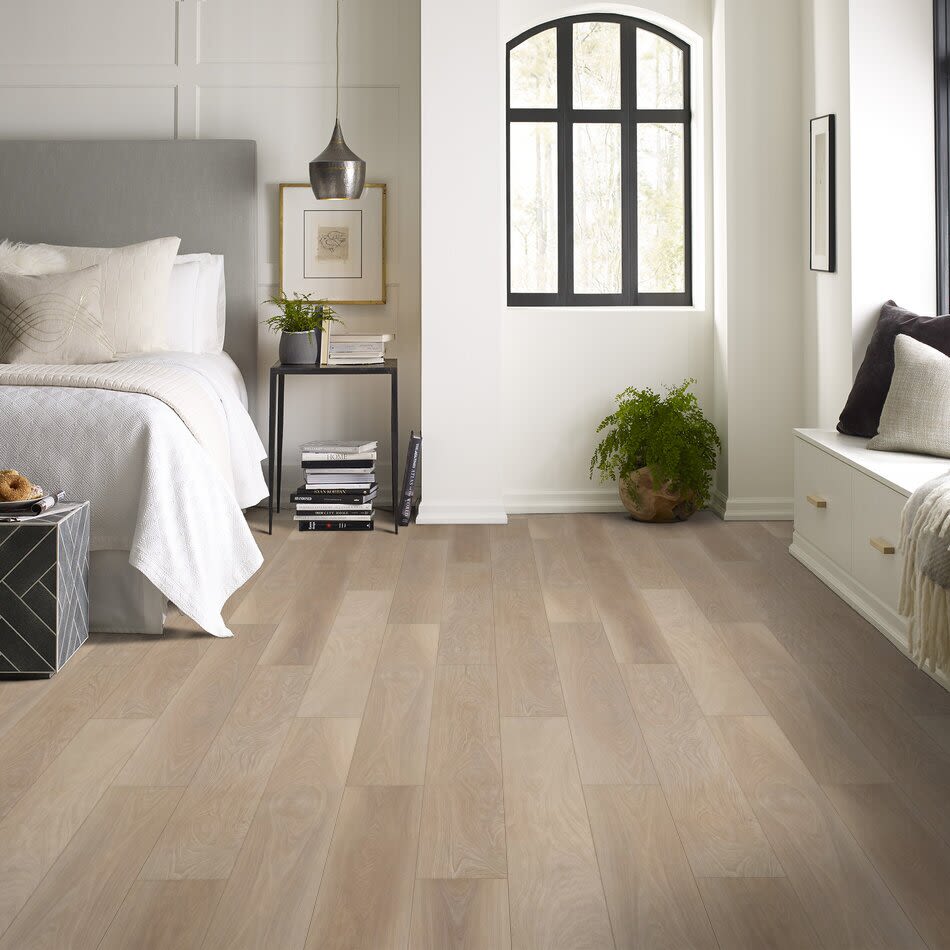 Shaw Floors Sumitomo Forestry Bancaster Hills Blanched Walnut 05046_SN6SF