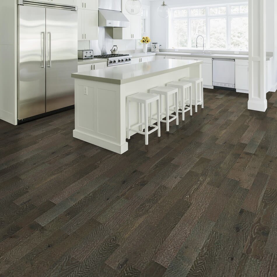 Shaw Floors Carpets Plus Hardwood Destination Brush Stroked Oak Ashlee Grey 05052_CH905