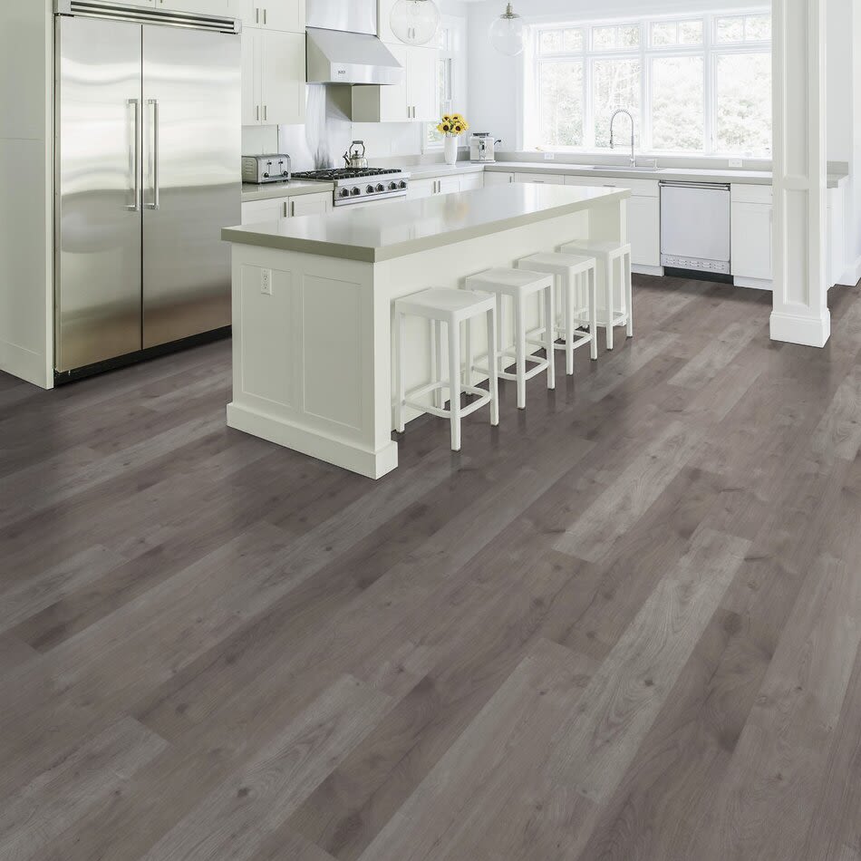 Shaw Floors Versalock Laminate Casual Rhythm Metropolitan Grey 05053_HL449