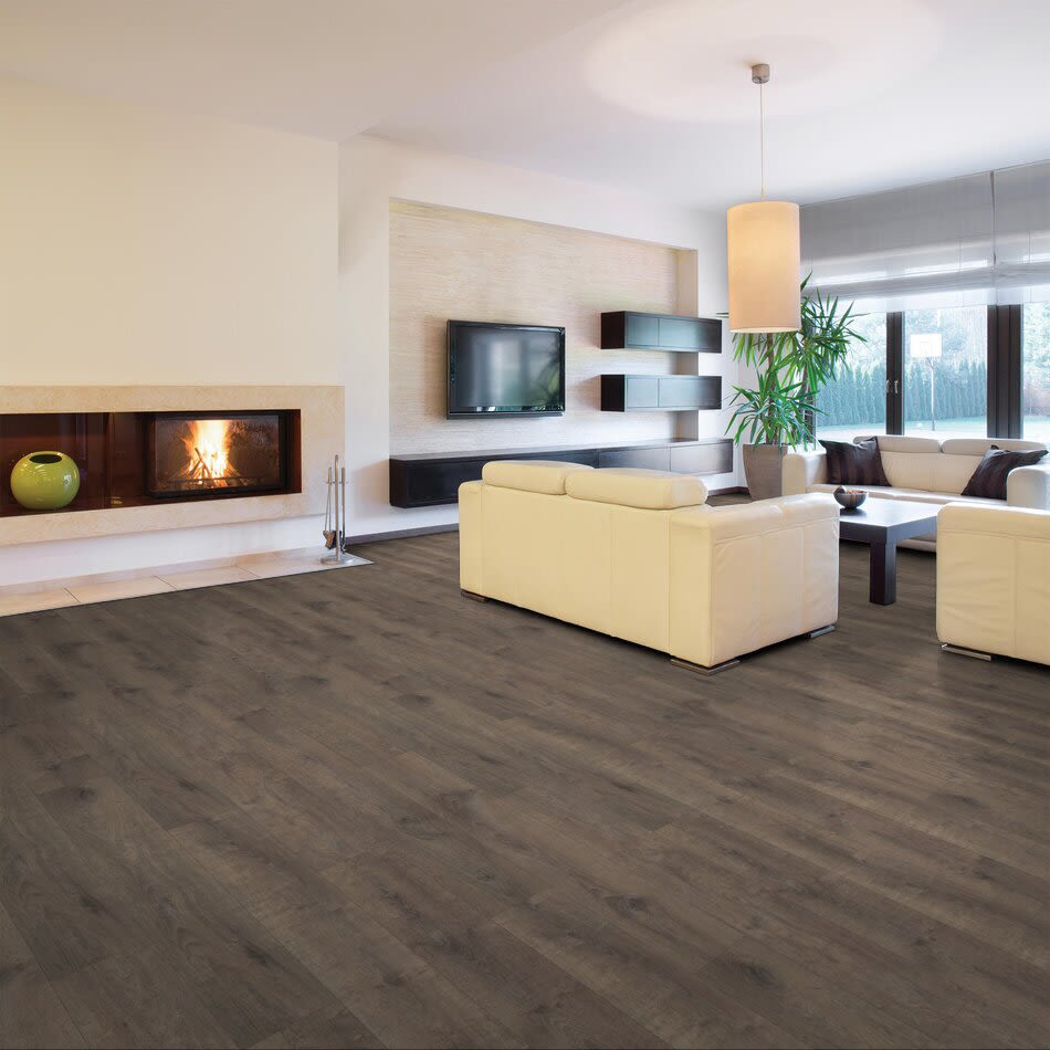 Shaw Floors Clayton Homes Conley Oaks Smokehouse Grey 05054_C235Y