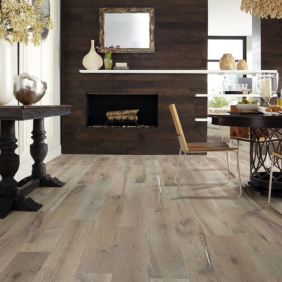 Shaw Floors Duras Hardwood Impressions White Oak Tinderbox 05082_HW661