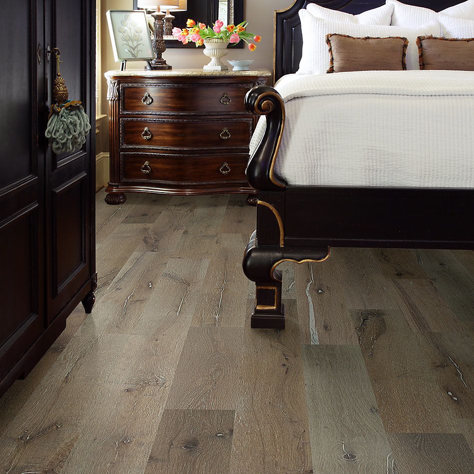 Shaw Floors Duras Hardwood Impressions White Oak Tinderbox 05082_HW661