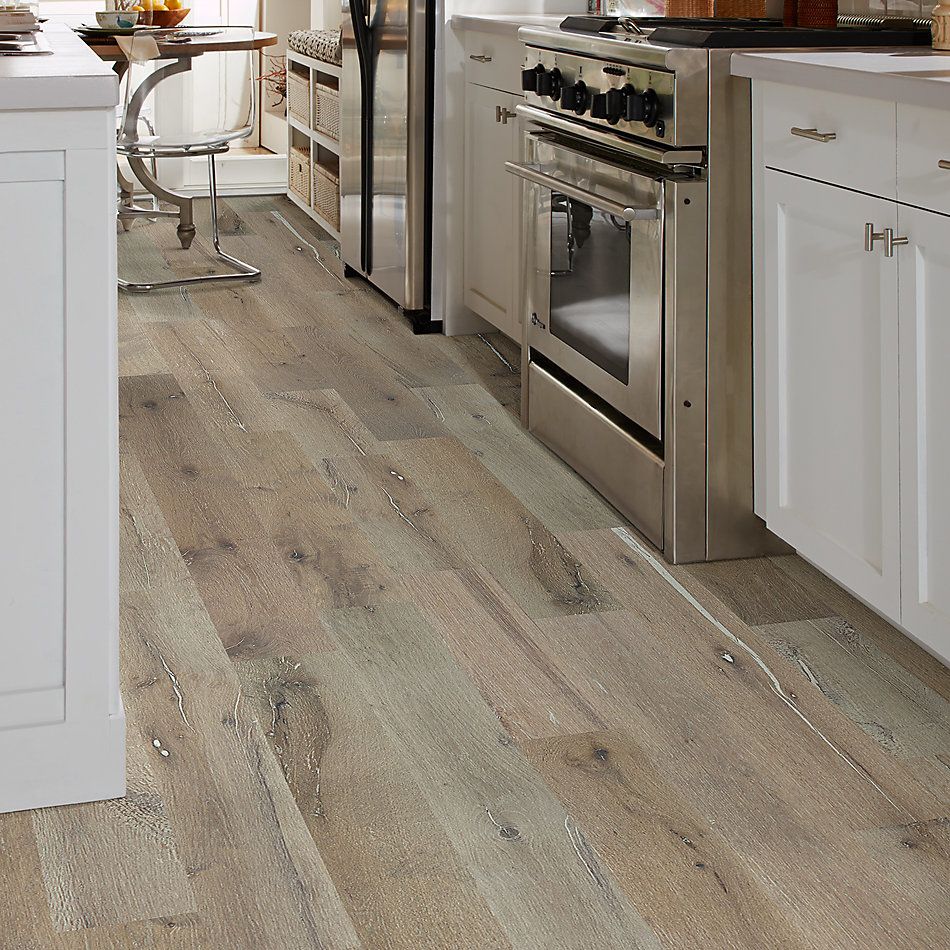 Shaw Floors Duras Hardwood Impressions White Oak Tinderbox 05082_HW661