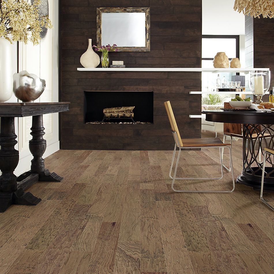 Shaw Floors Home Fn Gold Hardwood Wayward Hickory 5″ Rattan 05088_HW716