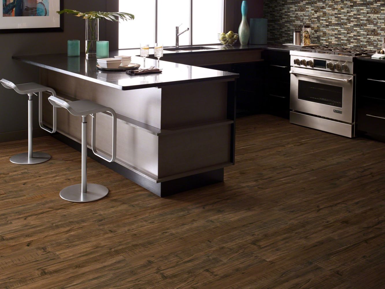 Resilient Residential Valore Plank Shaw Floors  Parma 00734_0545V