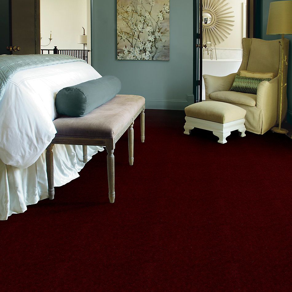 Shaw Floors Queen Newport Chinese Red 05487_Q4978
