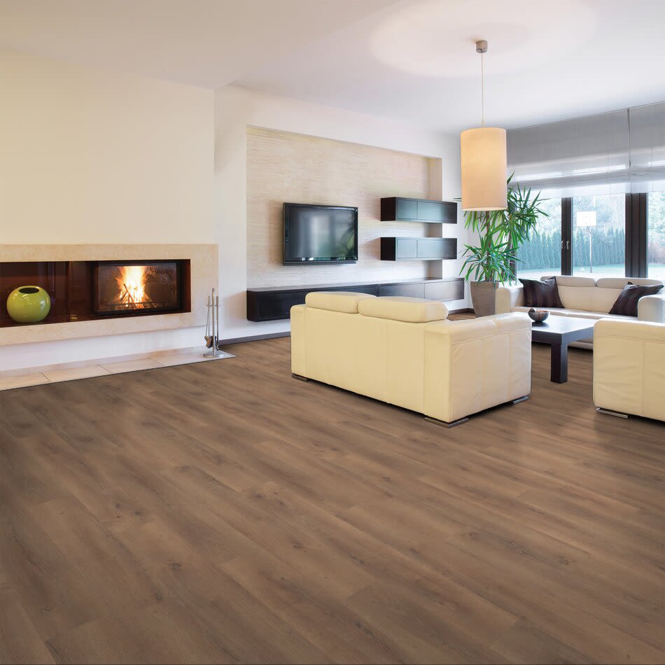 Shaw Floors Clayton Homes Berkley Lake Expressive Brown 06006_C232Y