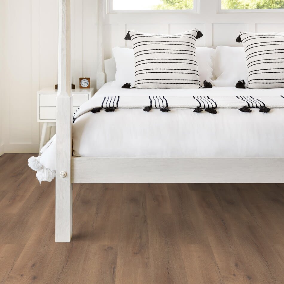 Shaw Floors Century Homes Casual Fashion Expressive Brown 06006_C410H