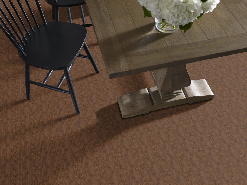 Shaw Floors Carpets Plus Hardwood Destination Chiseled Hickory 6.38 Canyon 07002_CH888