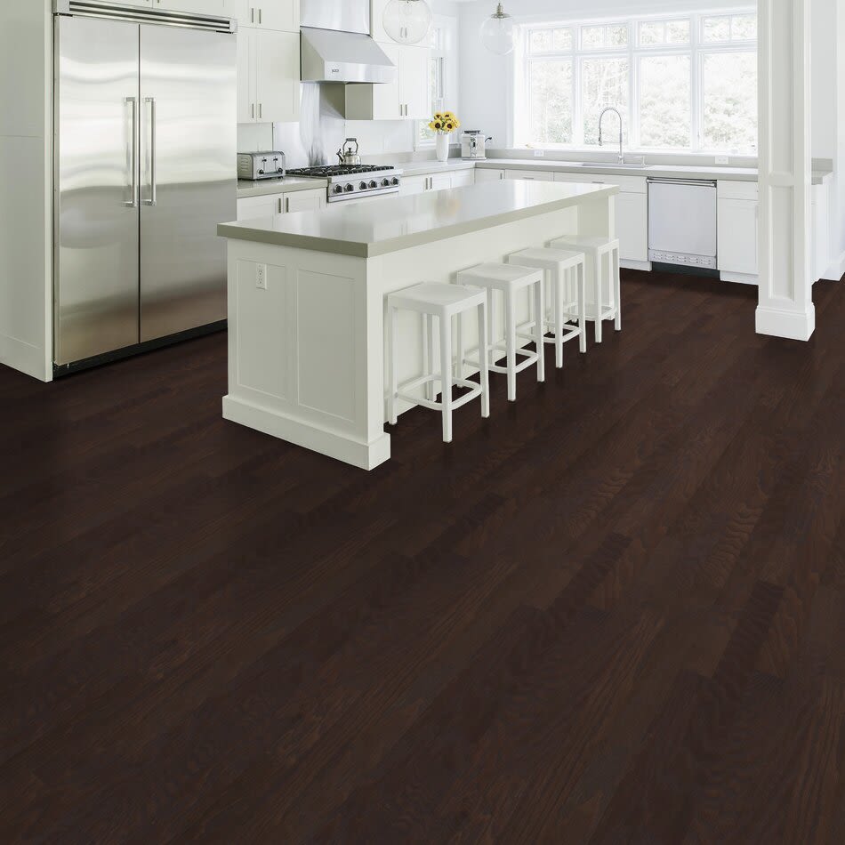 Shaw Floors Everest Molina Place Chocolate 07011_D2000