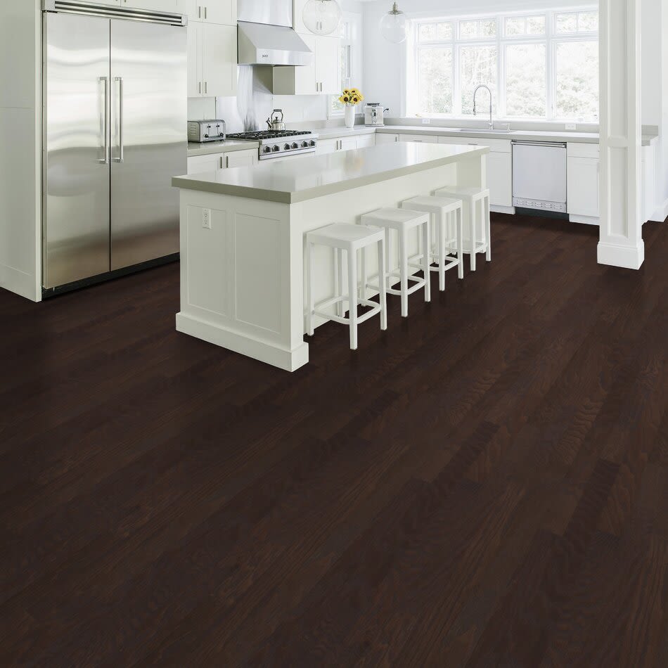 Shaw Floors Lennar Homes Longmont II 3.25 Chocolate 07011_LR955