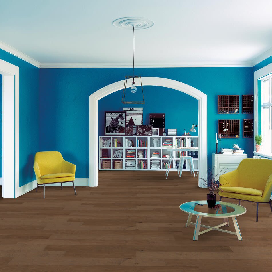 Shaw Floors Carpets Plus Hardwood Brutish Hickory Vintage 07016_CH902