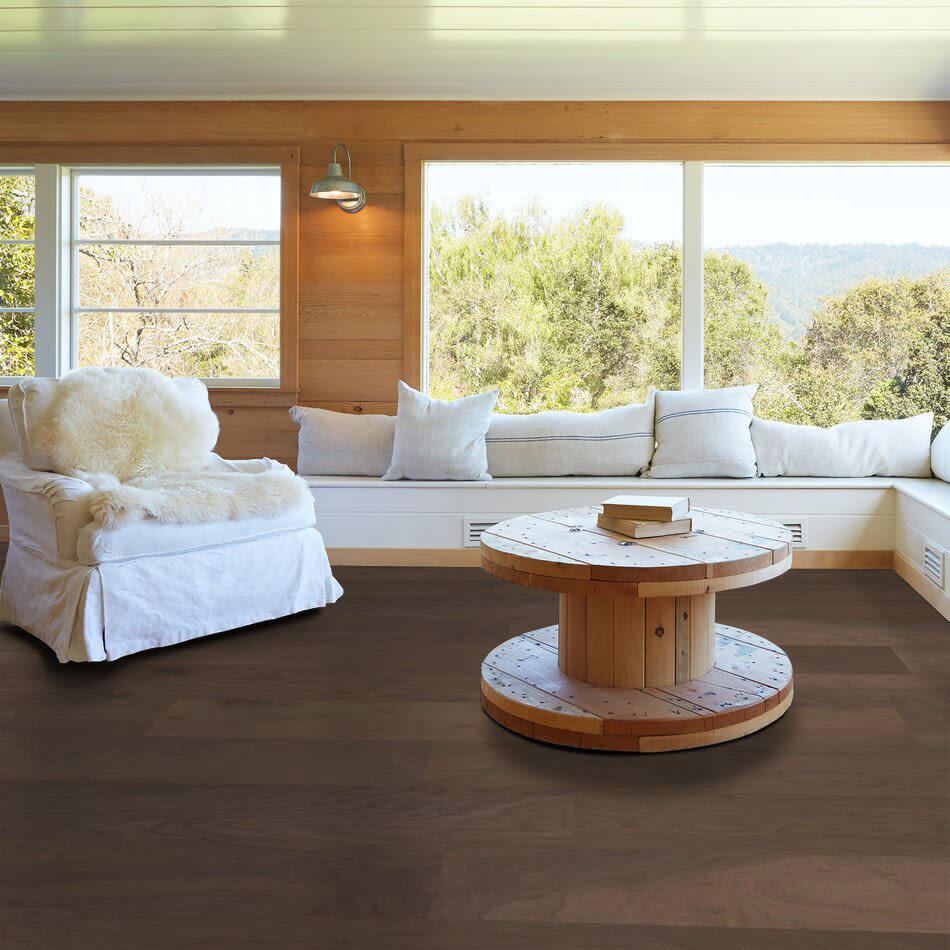 Shaw Floors Carpets Plus Hardwood Benchmark Walnut Washington 07021_CH909