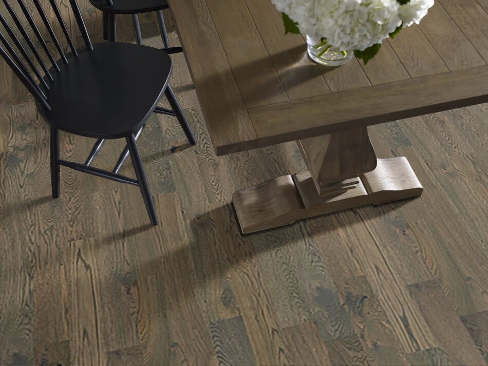 Shaw Floors Carpets Plus Hardwood Destination Brush Stroked Oak Morgan 07024_CH905