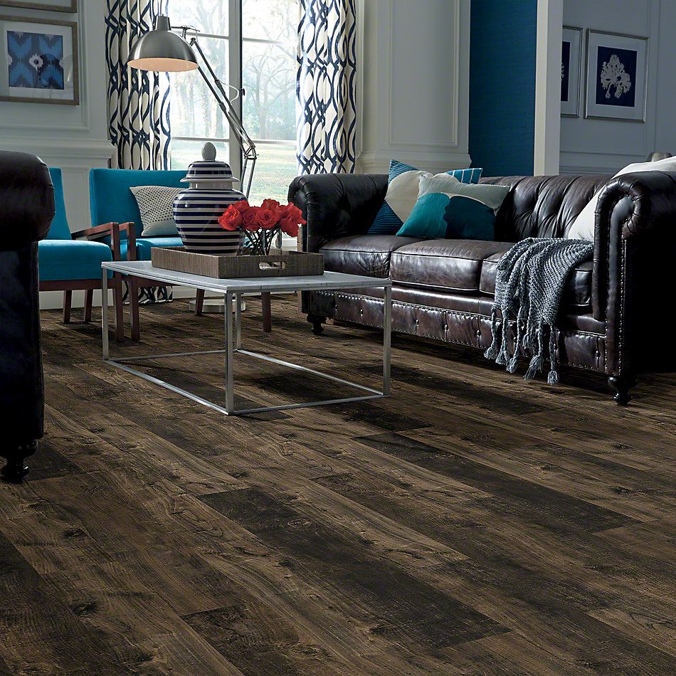 Shaw Floors Versalock Laminate Kings Cove Iconic Brown 07026_SL382