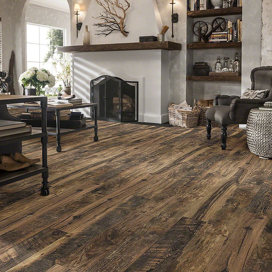 Shop Shaw Floors Sfa Carriage House Assorted Canvas 07030 Sa595 Laminate Flooring Speers Road Broadloom Flooring Design Center