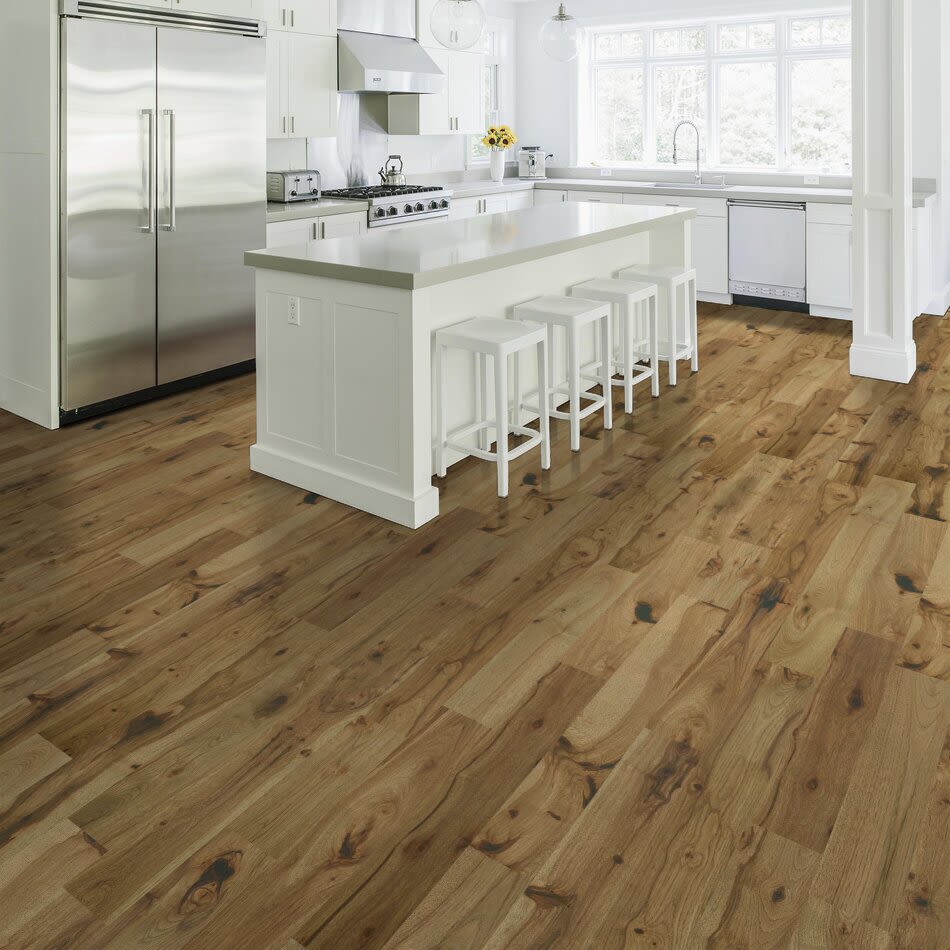 Shaw Floors Repel Hardwood Reflections Hickory Radiance 07036_SW673