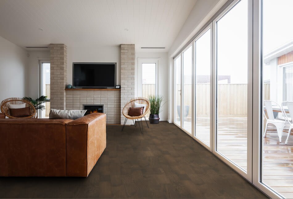 Shaw Floors Carpets Plus Hardwood Destination Anchor Oak Granite 07044_CH916