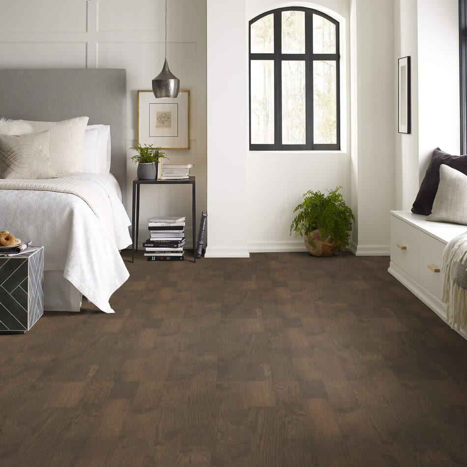 Shaw Floors Carpets Plus Hardwood Destination Anchor Oak Granite 07044_CH916