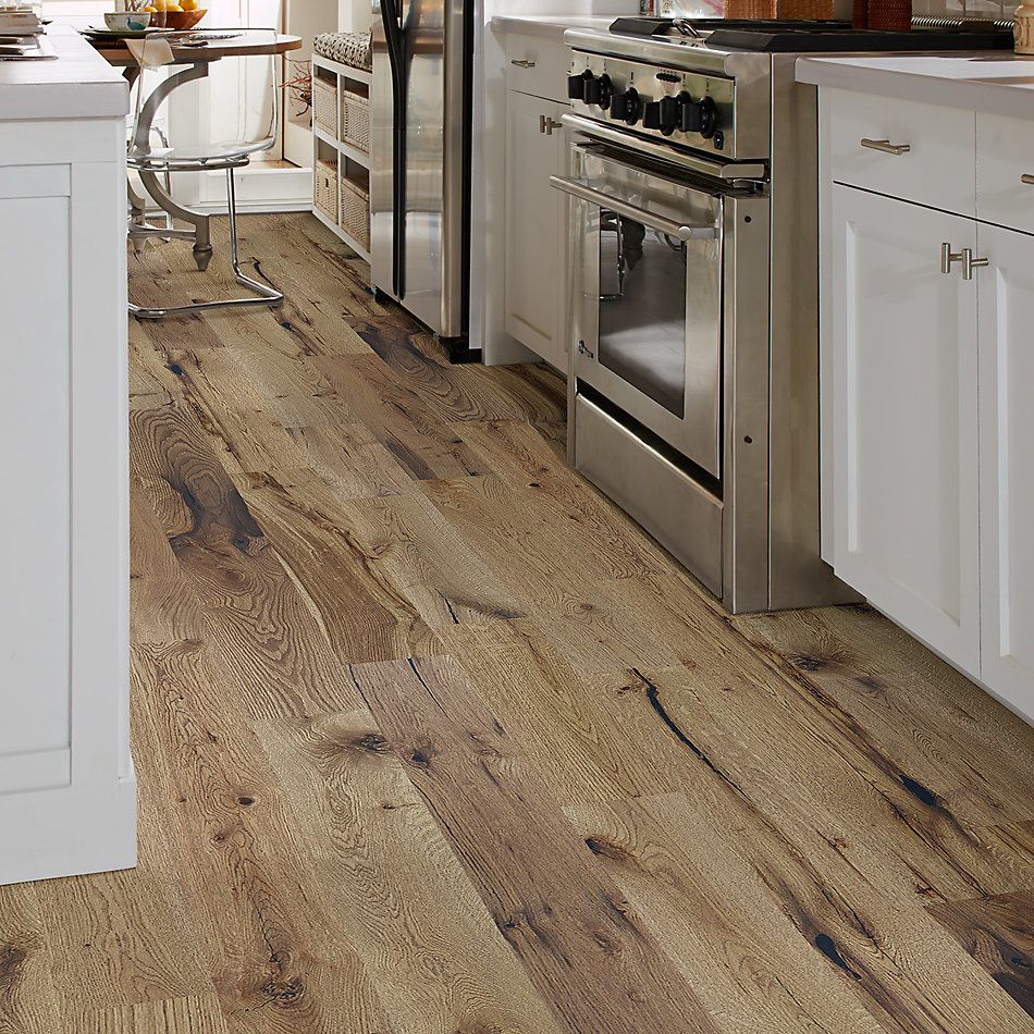 Shaw Floors Repel Hardwood Inspirations White Oak Woodlands 07066_213SA