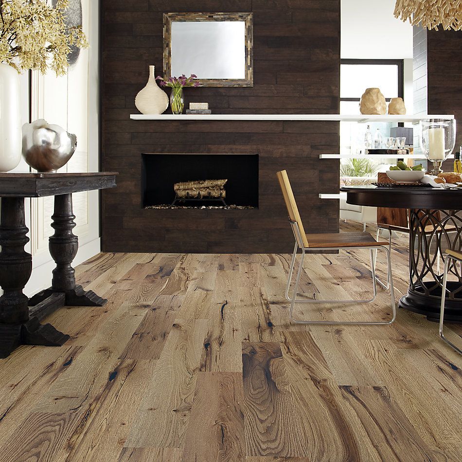 Shaw Floors Duras Hardwood Impressions White Oak Woodlands 07066_HW661