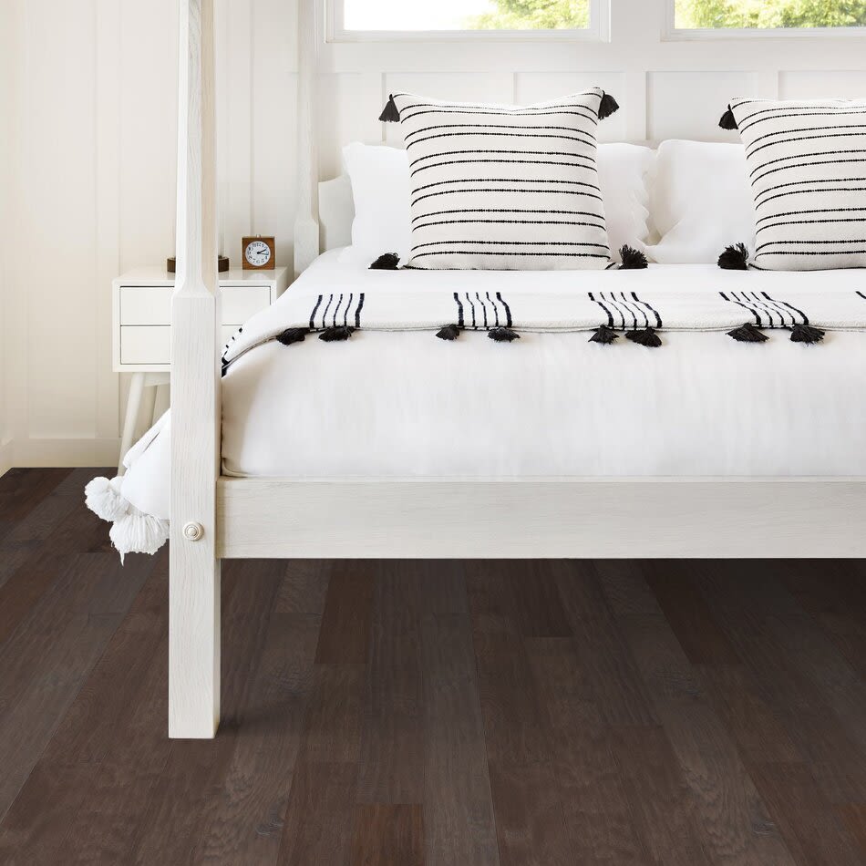 Shaw Floors Home Fn Gold Hardwood Wayward Hickory 5″ Pumice 07073_HW716