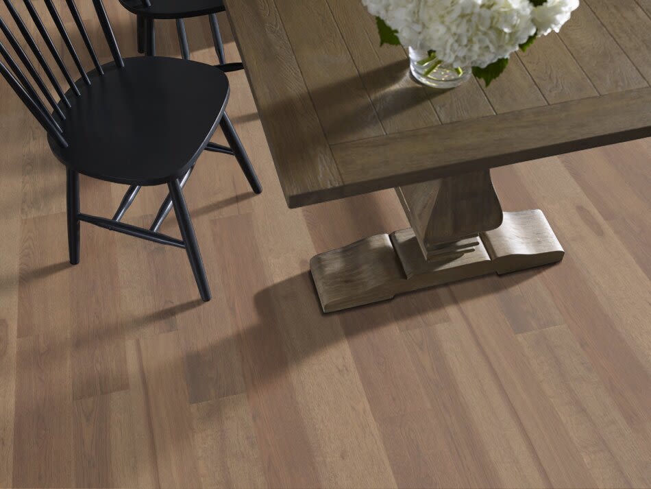 Shaw Floors Floorte Exquisite Balanced Hickory 07086_FH813