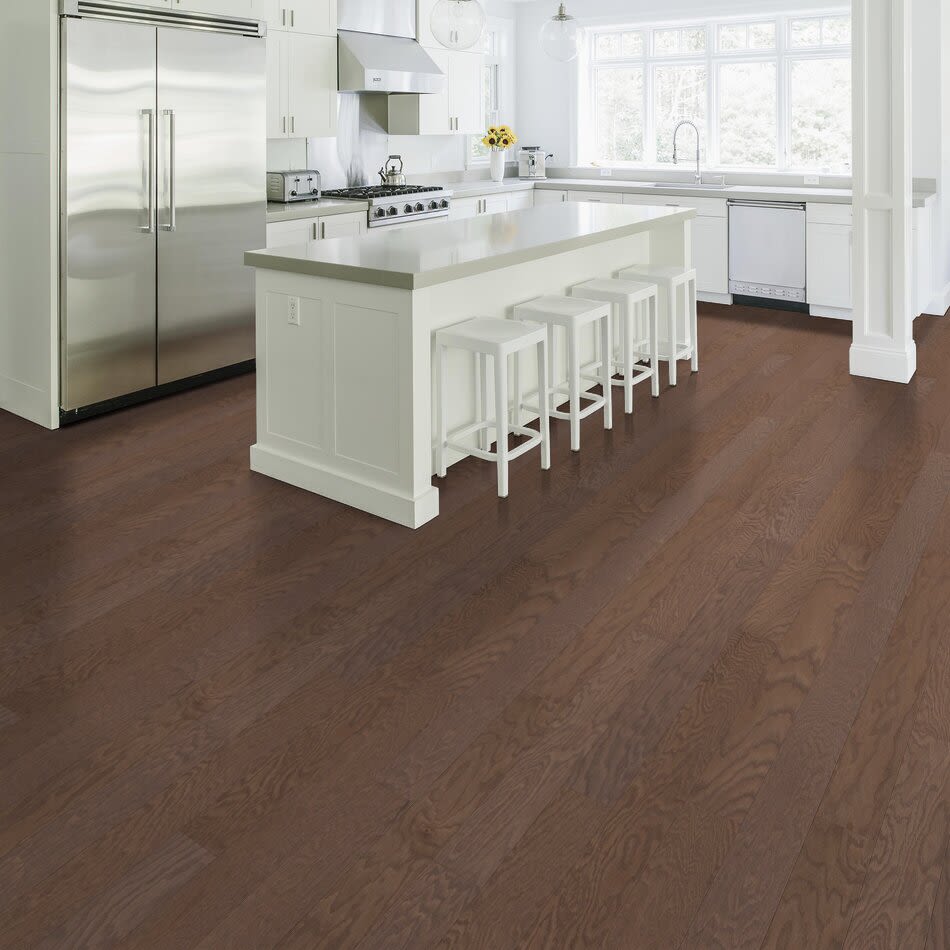 Shaw Floors Duras Hardwood All In II 5 Flax Seed Lg 07087_HW582