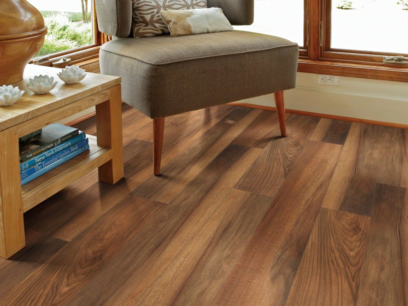 Shaw Floors Resilient Residential Endura 512c Plus Amber Oak 00820_0736V