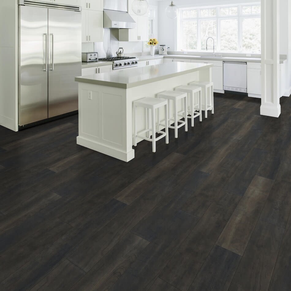 Shaw Floors Pulte Home Hard Surfaces Middlebrooke Mode Brown 07713_PW206