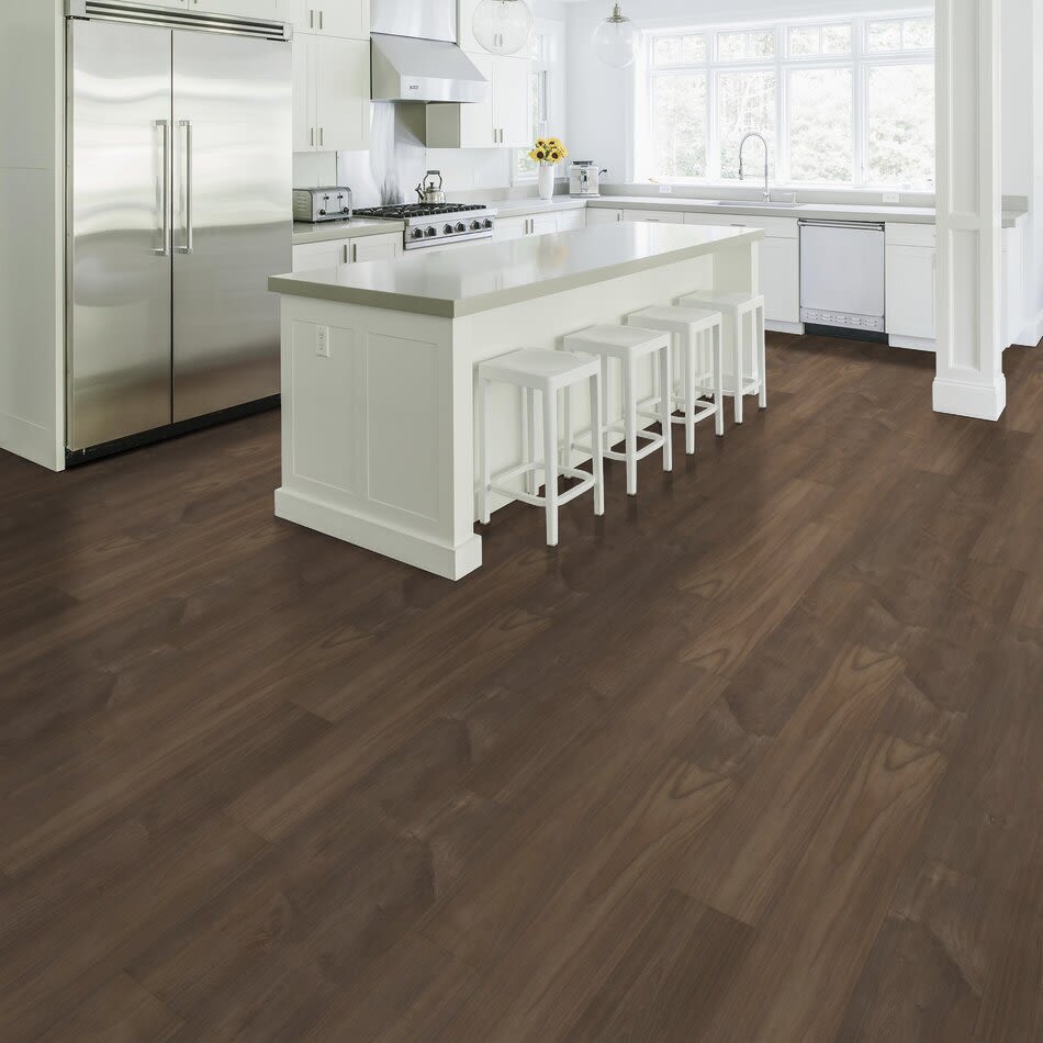 Shaw Floors Sumitomo Forestry Bancaster Hills Oiled Walnut 07724_SN6SF