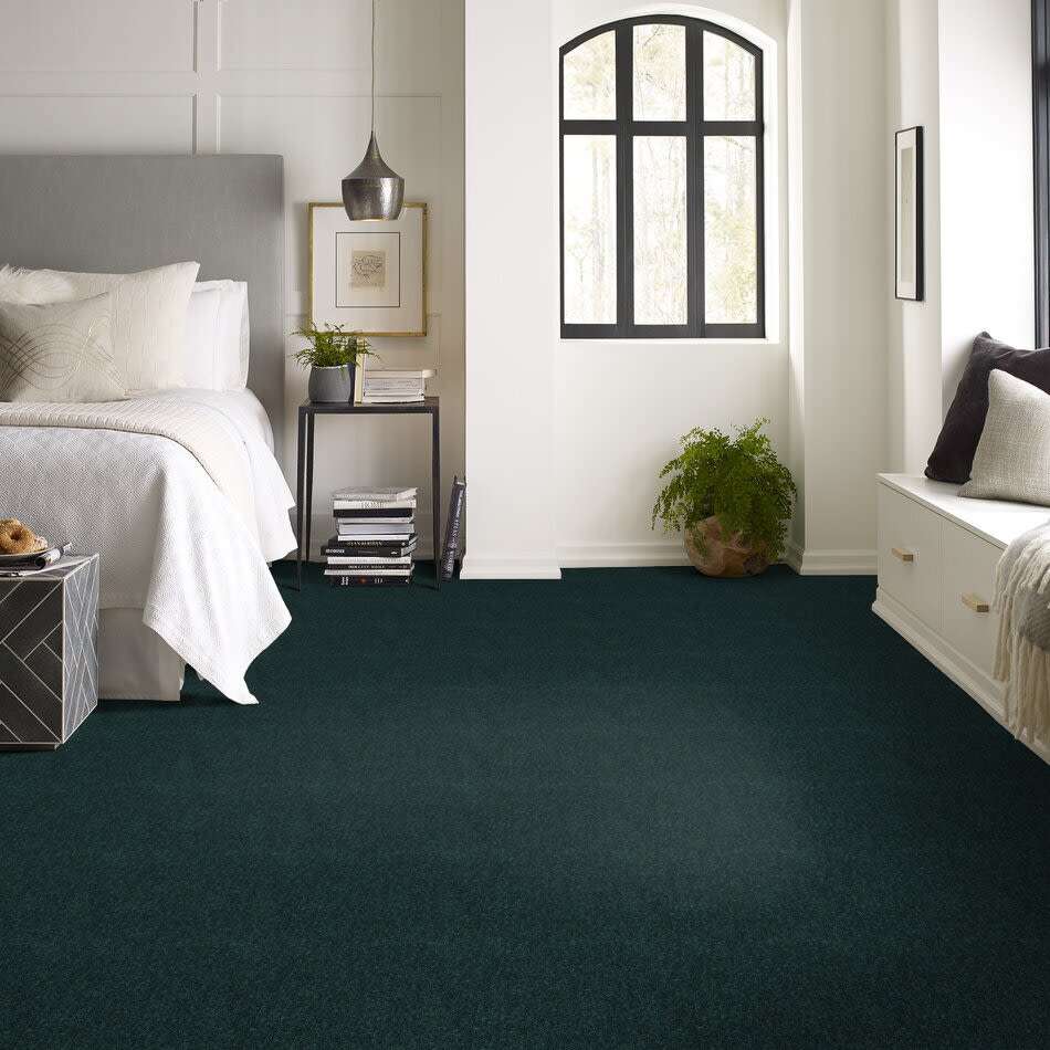 Shaw Floors Queen Alt B Maverick Peacock Feather 08548_04558
