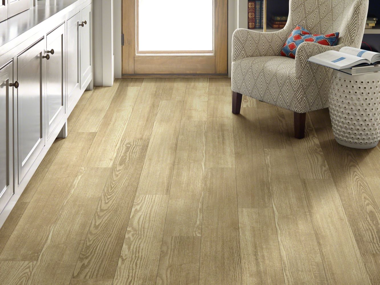 Shaw Floors Resilient Residential Three Rivers 12 Triple Ball 00173_0881V