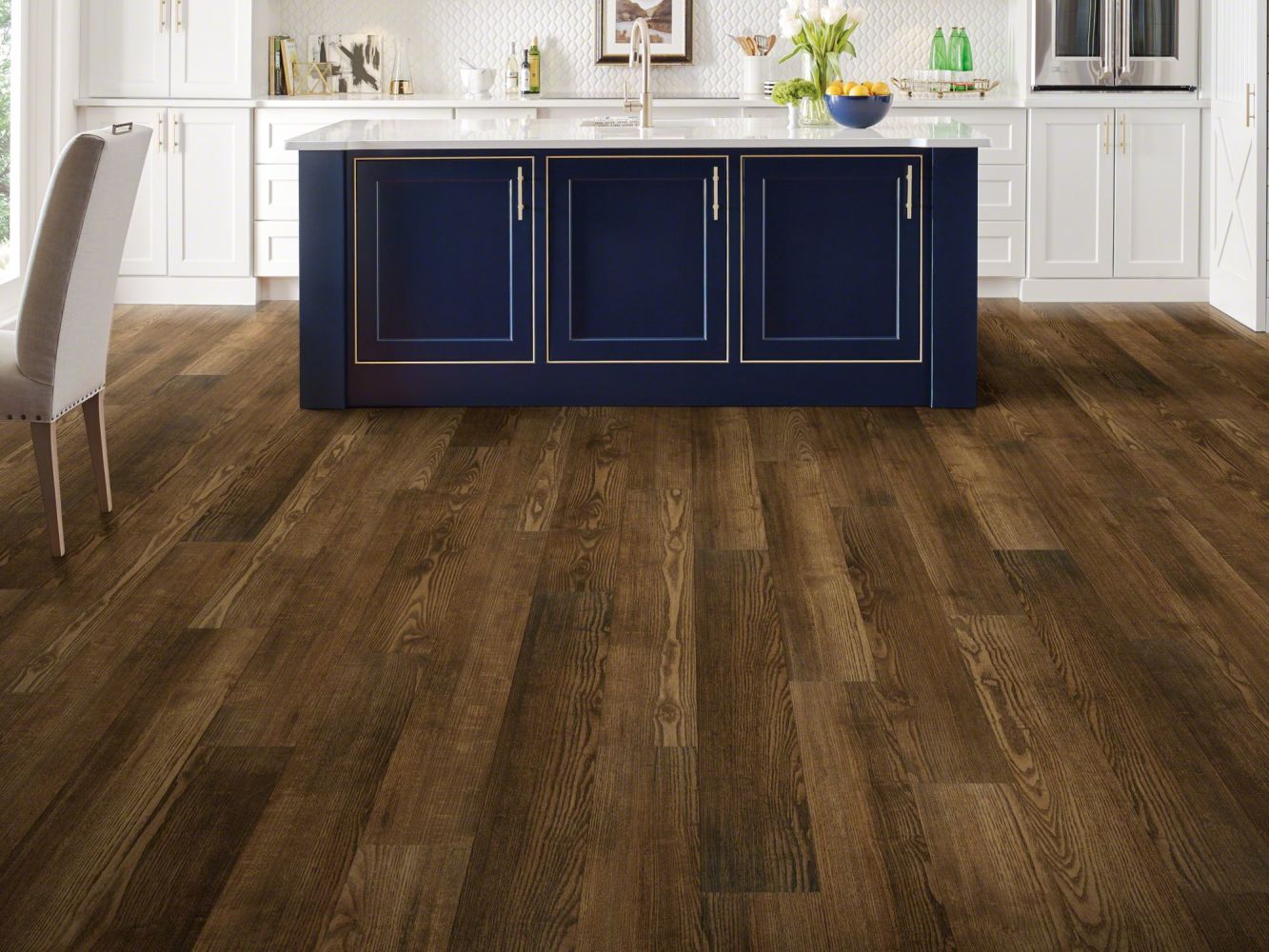 Shaw Floors Resilient Residential Three Rivers 12 Ball Glass 07003_0881V