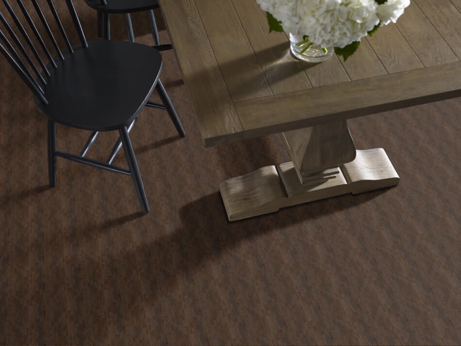 Shaw Floors Carpets Plus Hardwood Destination Chiseled Hickory 6.38 Bearpaw 09000_CH888