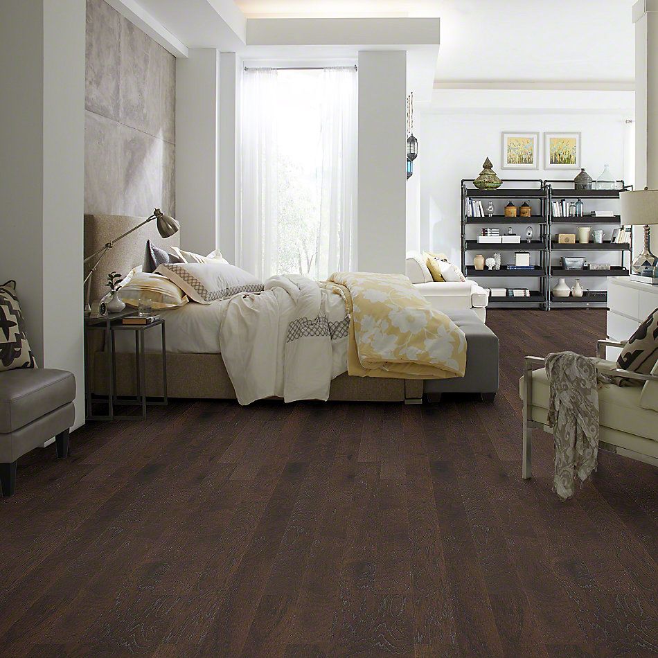Shaw Floors Shaw Hardwoods Compete Clove 09000_SMW02