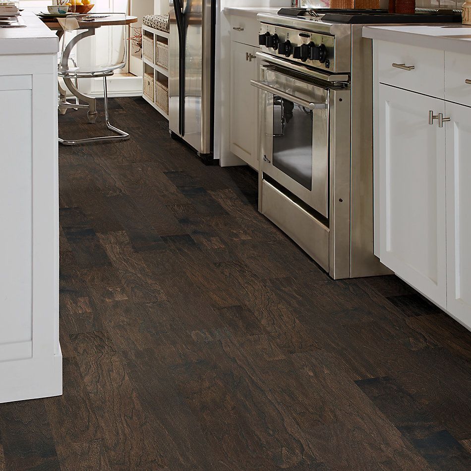 Shaw Floors Shaw Hardwoods South Fork Espresso 09014_SW672
