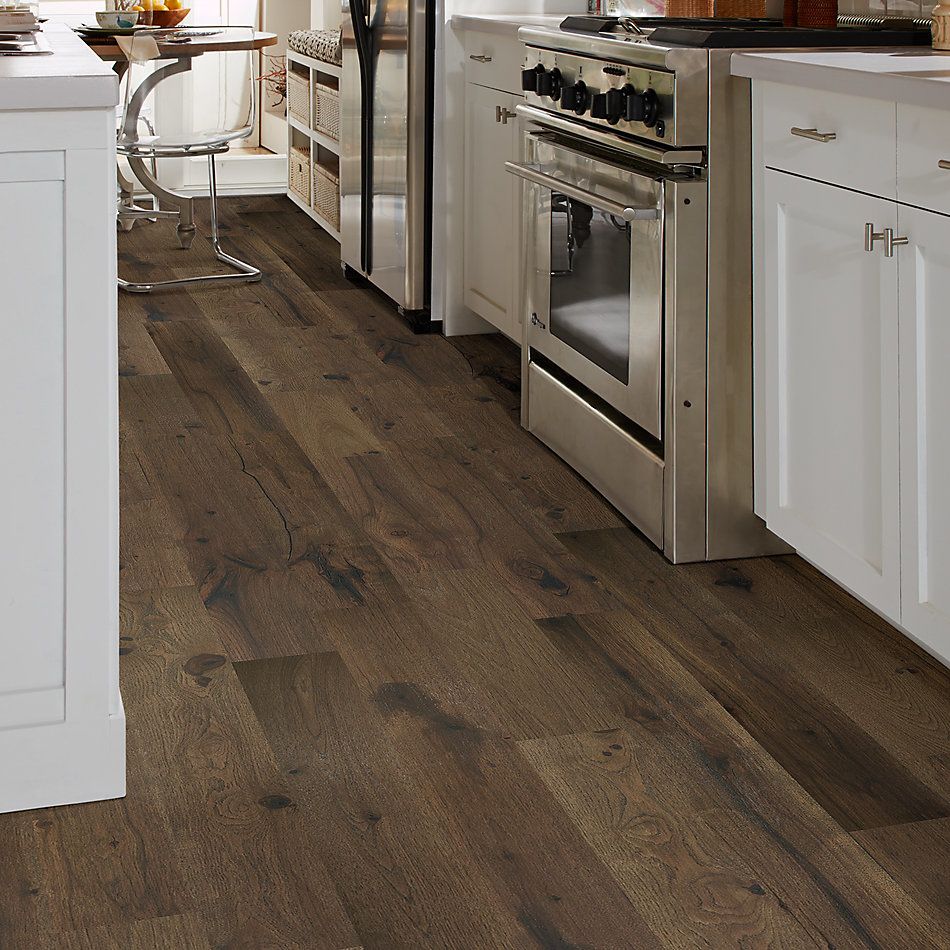 Shaw Floors Duras Hardwood Impressions Hickory Majestic 09023_HW673