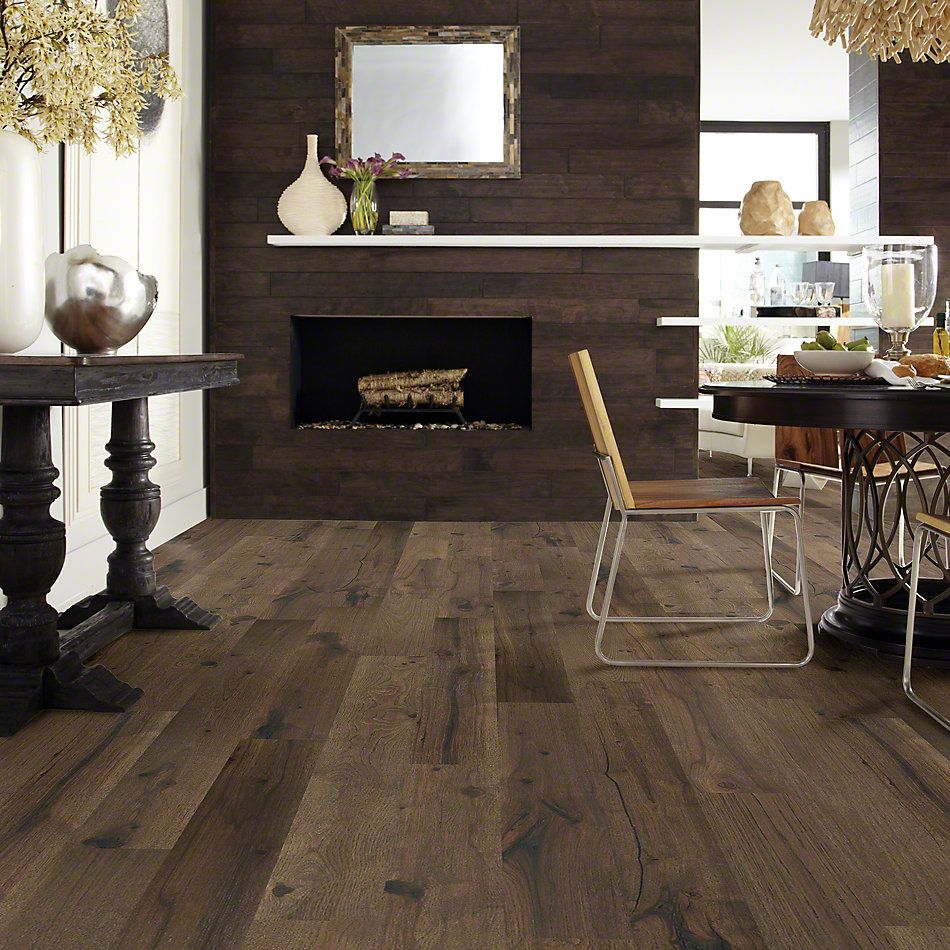 Shaw Floors Repel Hardwood Reflections Hickory Majestic 09023_SW673