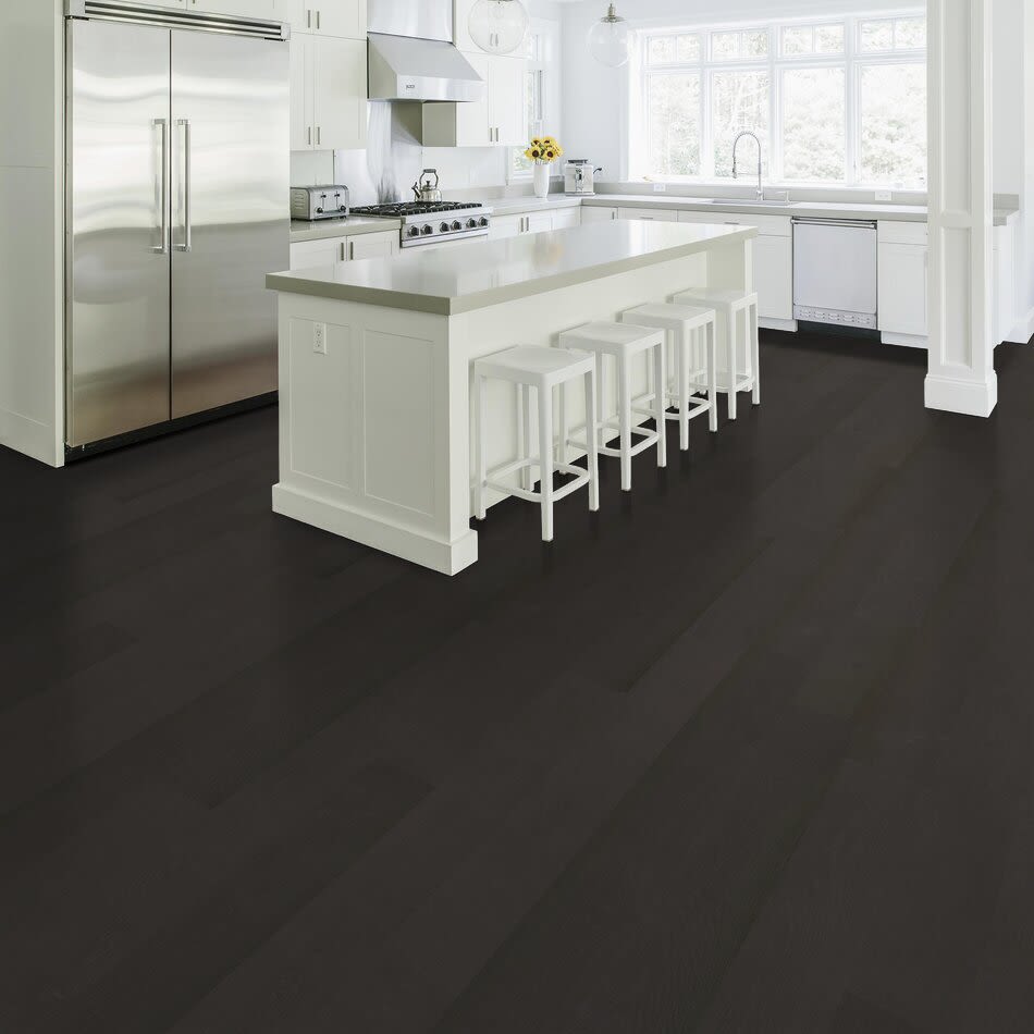 Shaw Floors Carpets Plus Hardwood Destination Atna Oak Noir 09033_CH917