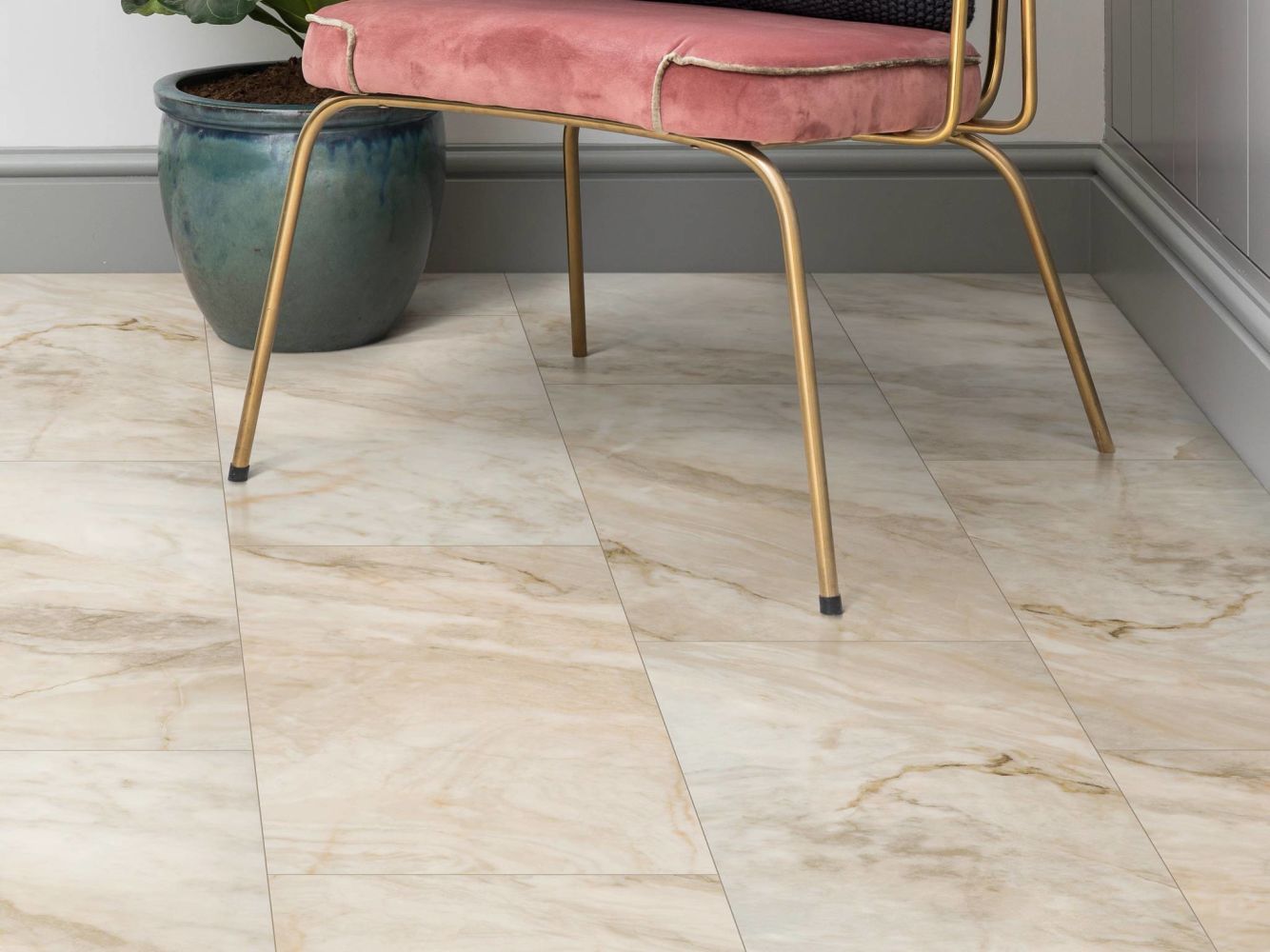 Shaw Floors Resilient Residential Paragon Tile Plus Jordan 06019_1022V