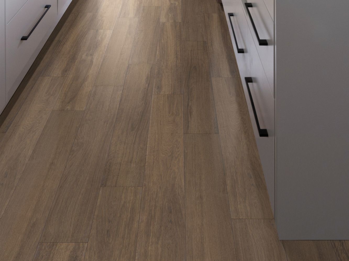 Resilient Residential Pantheon Hd+ Natural Bevel Shaw Floors  Cordovan 07233_1051V