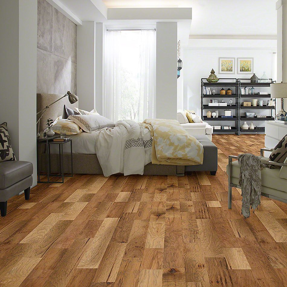 Anderson Tuftex Home Fn Gold Hardwood Davinci Hickory Crema 11017_HWDHY