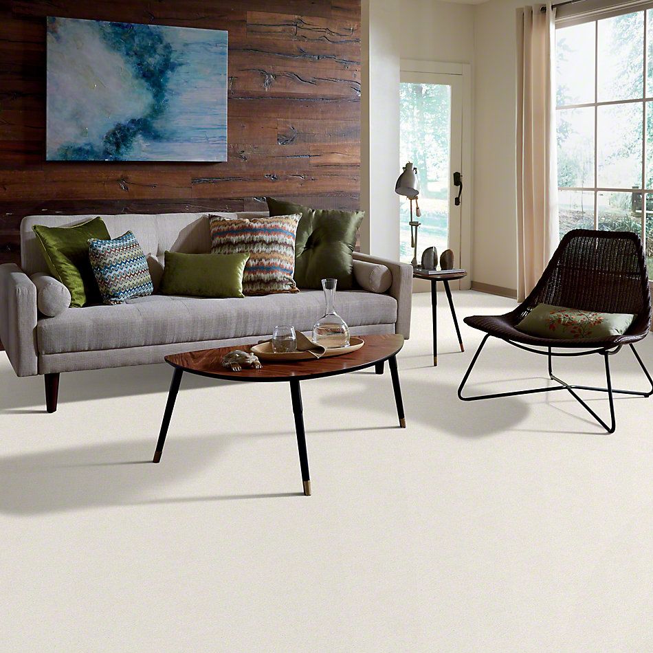 Shaw Floors SFA Find Your Comfort Ns II Clean Linen (s) 122S_EA815