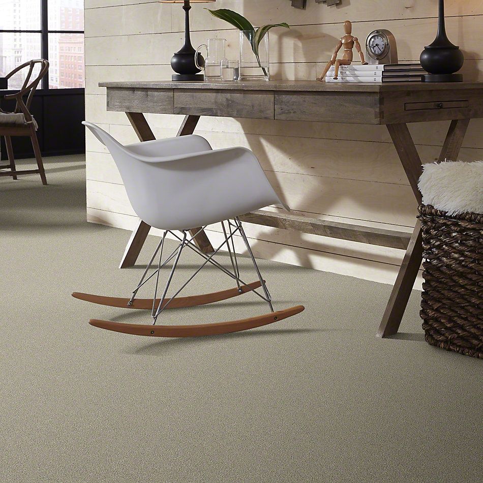 Shaw Floors Simply The Best Montage II Spun Wool 130A_5E082