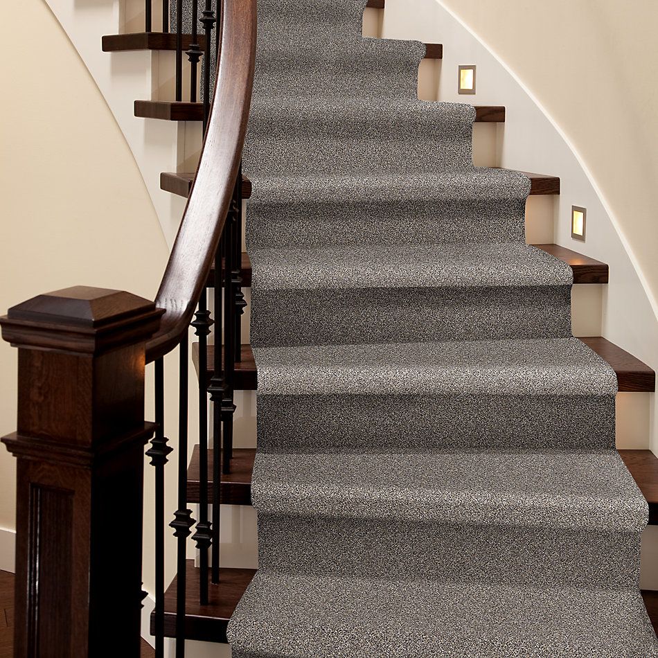 Shaw Floors Value Collections Summertown III Shark Fin 13511_5E432