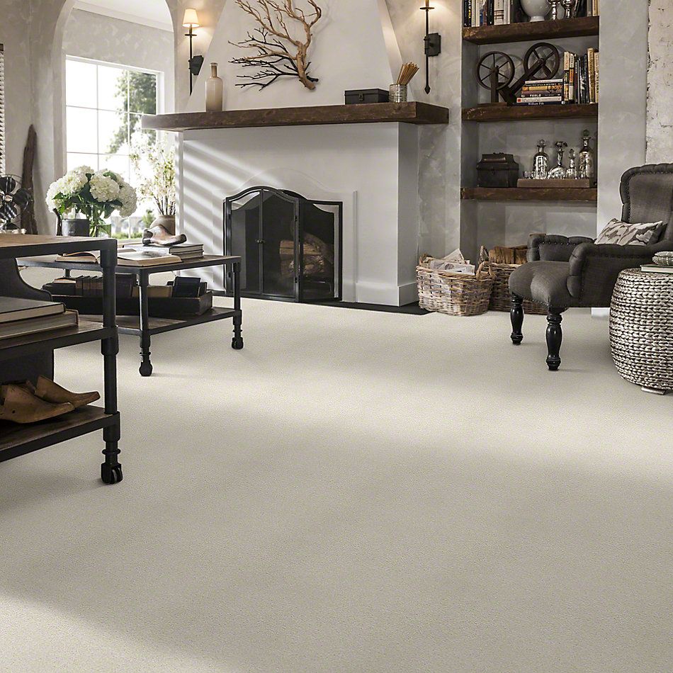 Shaw Floors SFA Find Your Comfort Ns Blue Champagne Toast (s) 153S_EA816